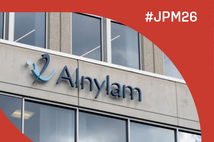 Alnylam accelera sull'RNAi: bene i ricavi, pipeline in espansione e visione al 2030. #JPM26